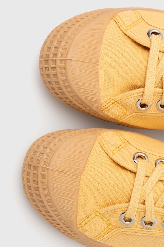 Novesta plimsolls Star Master yellow N772019.72Y72Y003