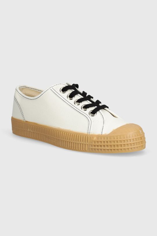 Tenisky Novesta Star Master plochá bílá N352011.10Y60Y003