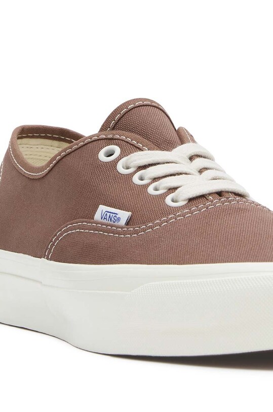 Obuv Tenisky Vans Premium Standards Authentic Reissue 44 VN000CQAC481 hnedá