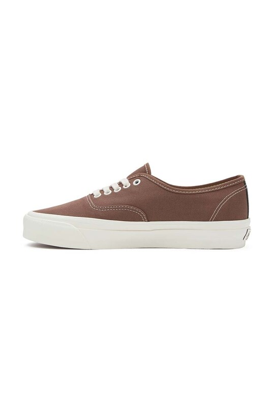 Tenisky Vans Premium Standards Authentic Reissue 44 VN000CQAC481 hnedá