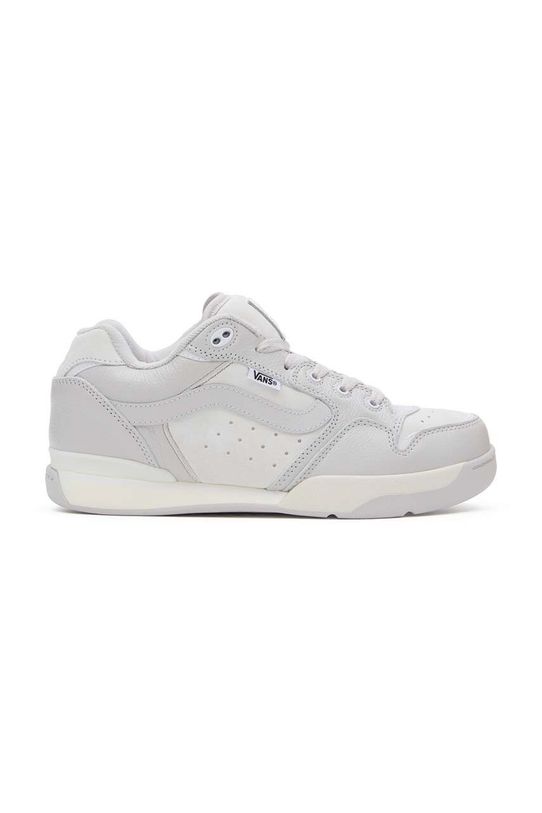 Vans sneakers Premium Standards Rowley XLT pelle scamosciata grigio VN000CQFCPN1