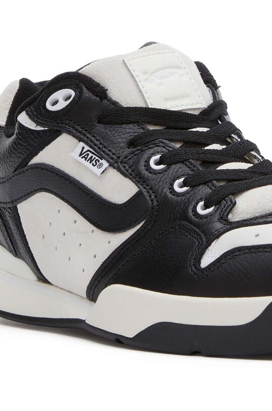 Scarpe Vans sneakers Premium Standards Rowley XLT VN000CQFINK1 nero