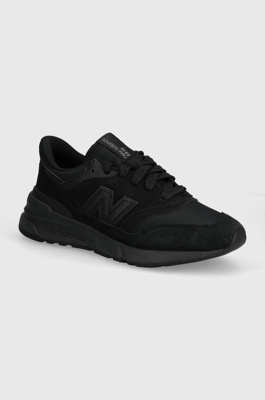 Tenisky New Balance U997RFB semišová koža čierna U997RFB