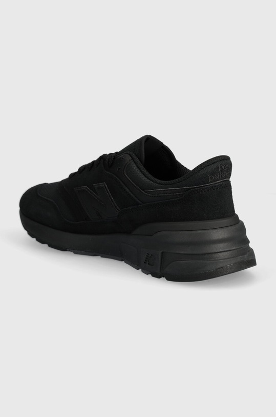 Obuv Tenisky New Balance U997RFB U997RFB čierna