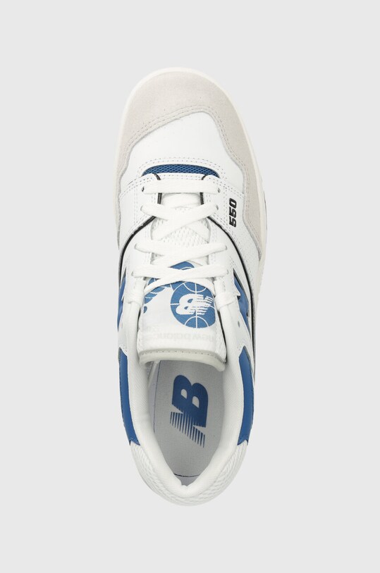New Balance sneakersy BB550ESA biały BB550ESA