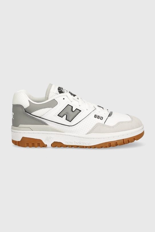 Sneakers boty New Balance BB550ESC BB550ESC šedá SS24