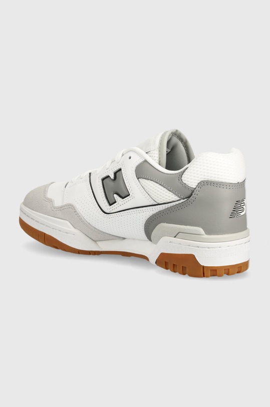 Shoes New Balance sneakers BB550ESC BB550ESC gray