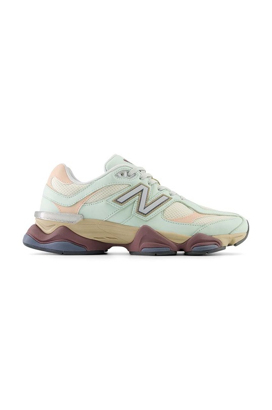 Αθλητικά New Balance U9060GCA υφασμάτινο τιρκουάζ U9060GCA