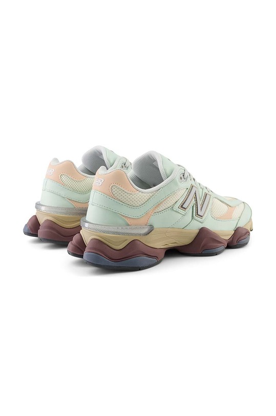 Obuwie New Balance sneakersy U9060GCA turkusowy
