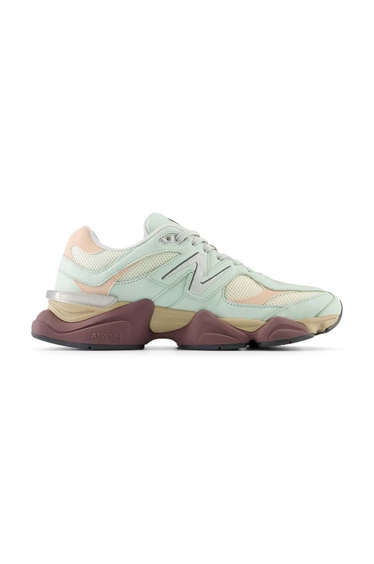 New Balance sneakersy turkusowy U9060GCA