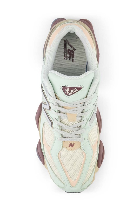 New Balance sneakersy U9060GCA turkusowy