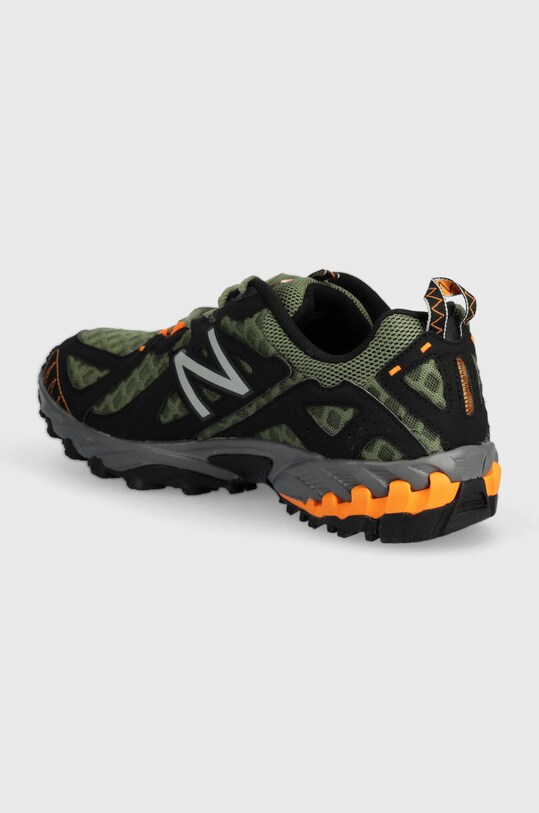 Încălțăminte New Balance pantofi 610v1 ML610TAP verde