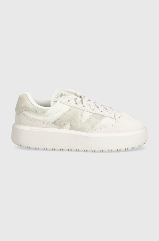 New Balance CT302 Moonrock Beige CT302CTB turquoise SS24