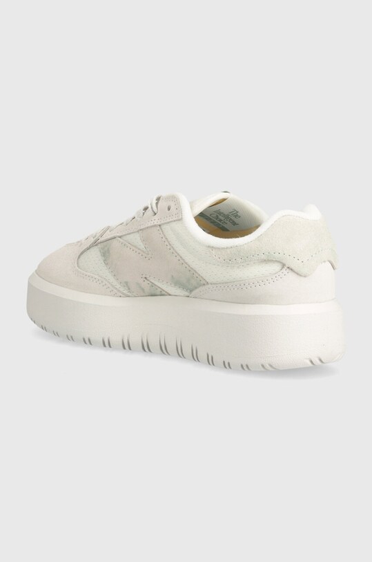Shoes New Balance CT302 Moonrock Beige CT302CTB turquoise