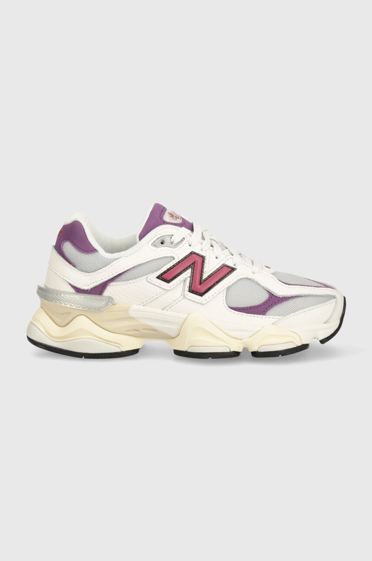 New Balance sneakersy 9060 U9060ESC szary SS24