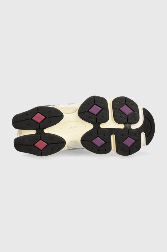 New Balance sneakersy 9060 U9060ESC szary