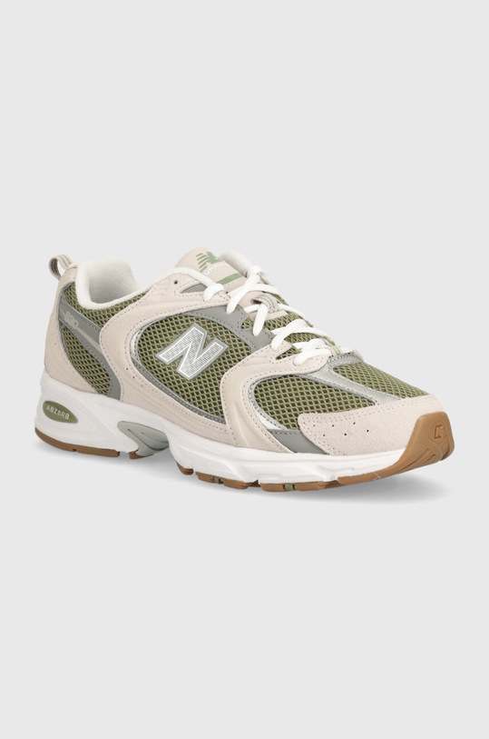Tenisky New Balance MR530GA semišová kůže šedá MR530GA