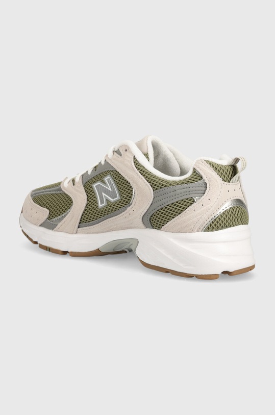 Boty Tenisky New Balance MR530GA MR530GA šedá