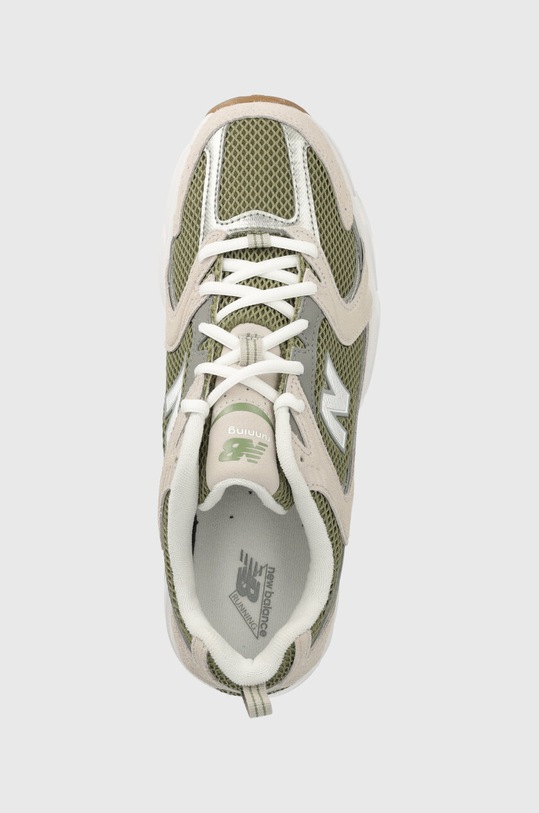 New Balance sneakersy MR530GA szary MR530GA