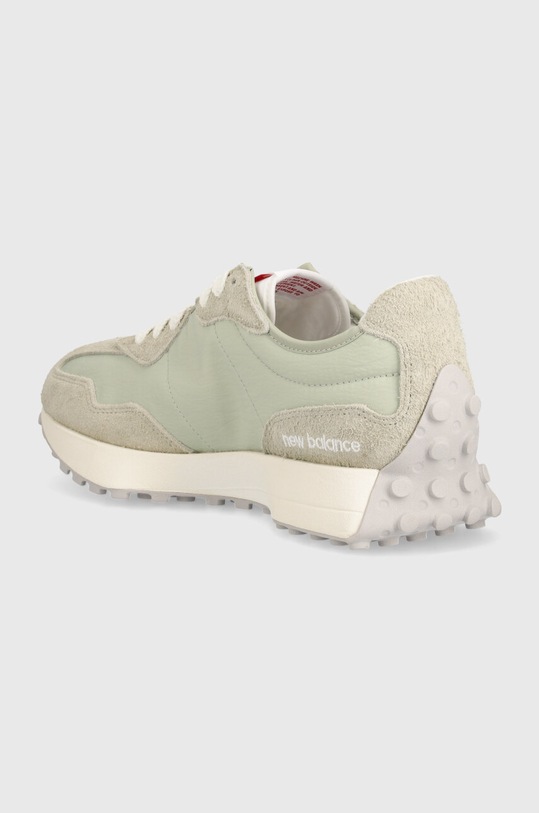 Shoes New Balance 327 Olivine U327LM green