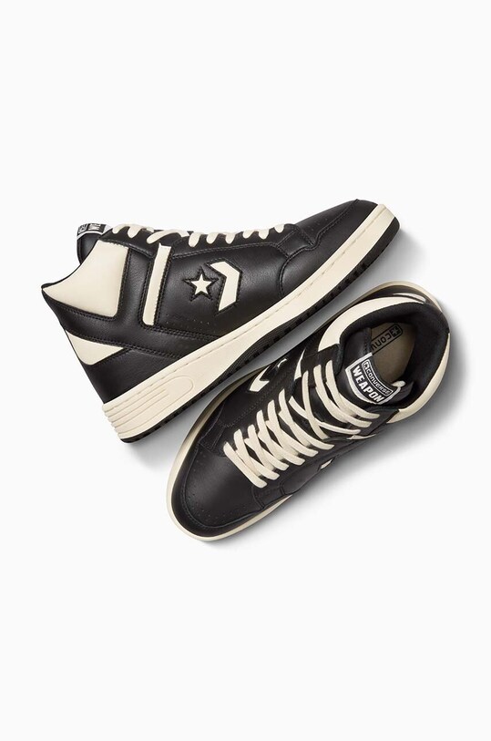 Converse leather sneakers Weapon Old Money Mid Vintage A04400C