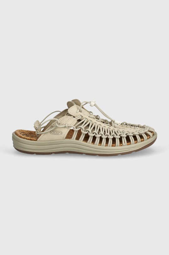 Сандалі Keen Uneek II Convertible 1028668 бежевий SS24