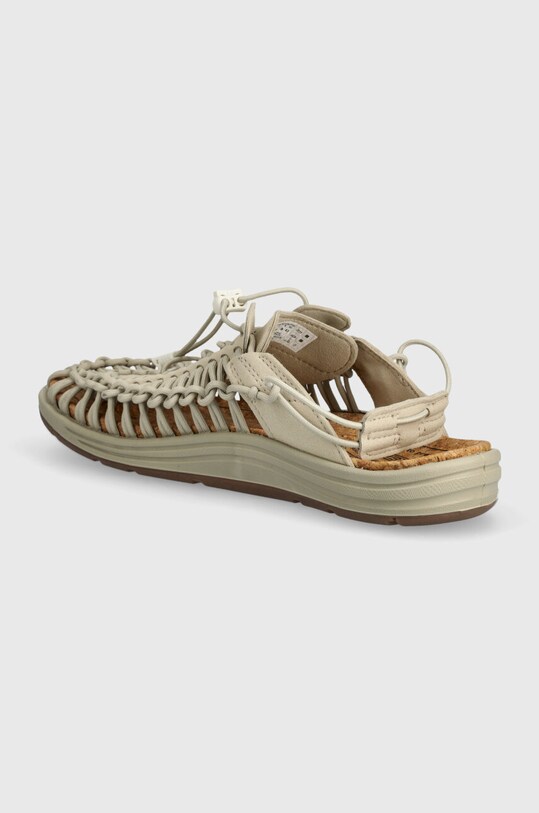 Взуття Сандалі Keen Uneek II Convertible 1028668 бежевий
