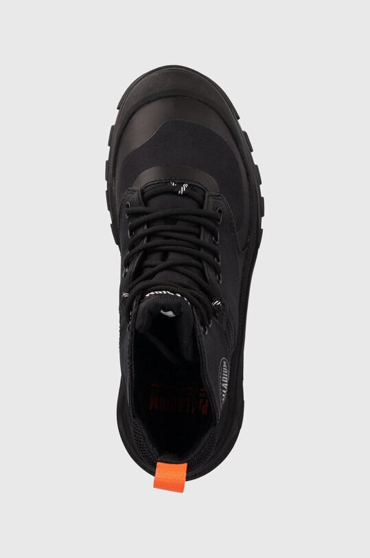 Ψηλές μπότες Palladium PALLARIDER MID WP+ γκρί 79108.008.M