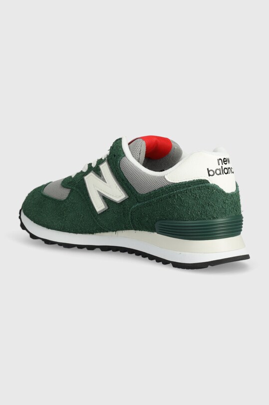 Shoes New Balance 574 Nightwatch Green Sea Salt  U574GNH green