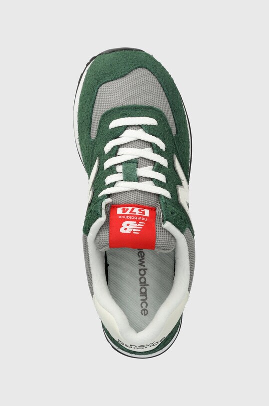 New Balance 574 Nightwatch Green Sea Salt  green U574GNH