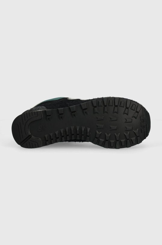 New Balance sneakersy 574 U574MGH czarny