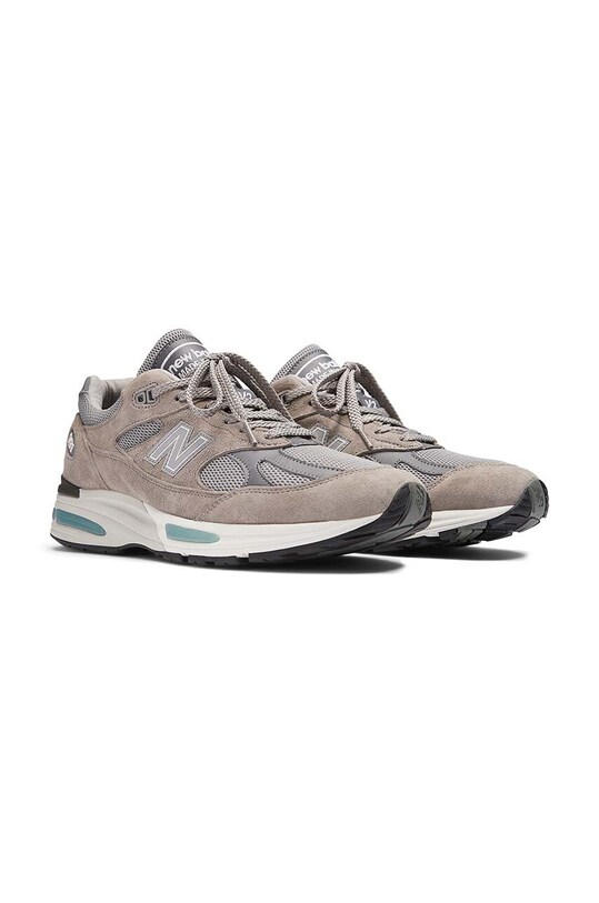 New Balance 991v2 MiUK Rock Ridge Grey U991GL2 gray SS25
