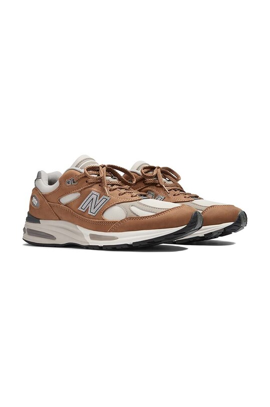 New Balance sneakers Made in UK U991TB2 gri SS24