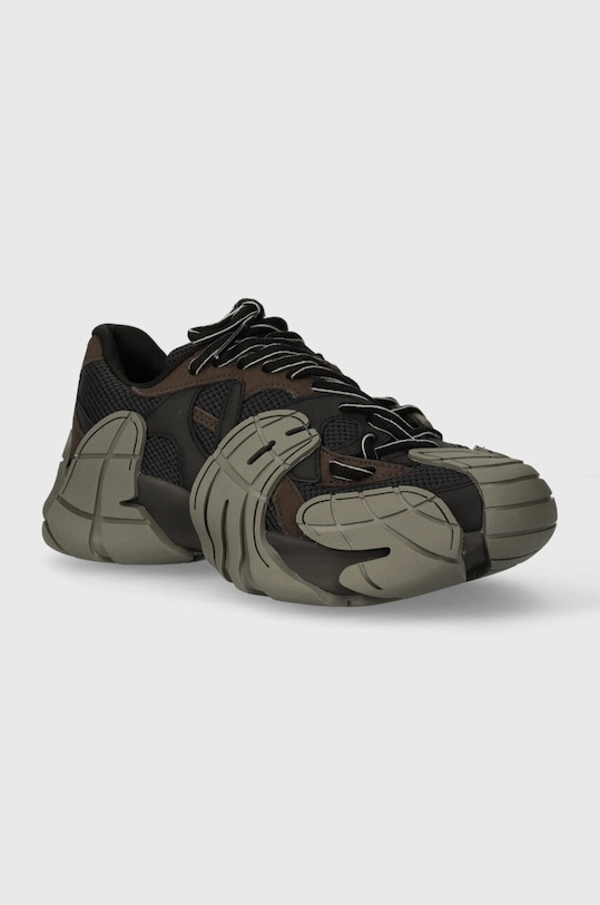 CAMPERLAB sneakersy Tormenta platforma szary A500013.001