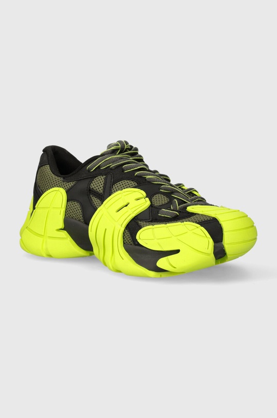 CAMPERLAB sneakers Tormenta platform verde A500013.009