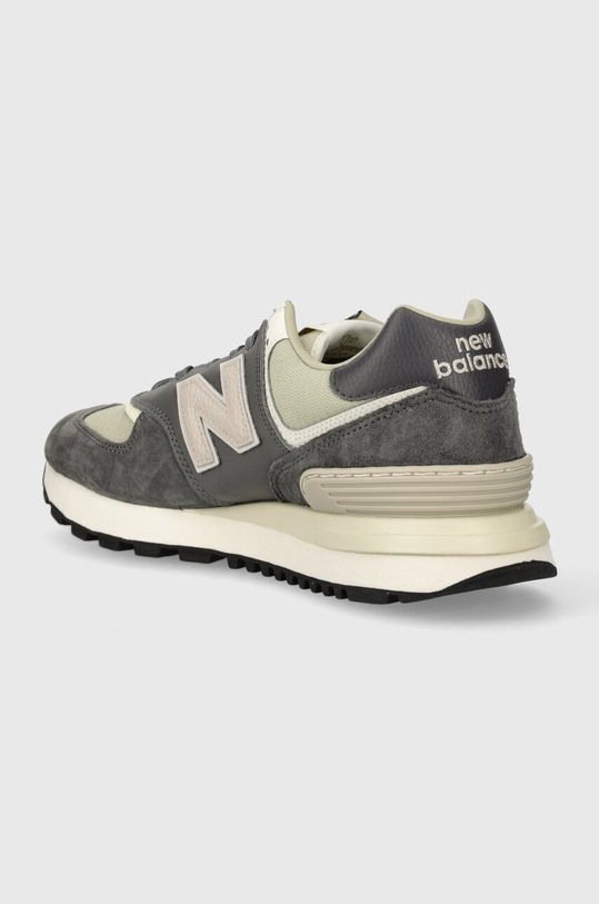 Încălțăminte New Balance sneakers 574 U574LGGD gri