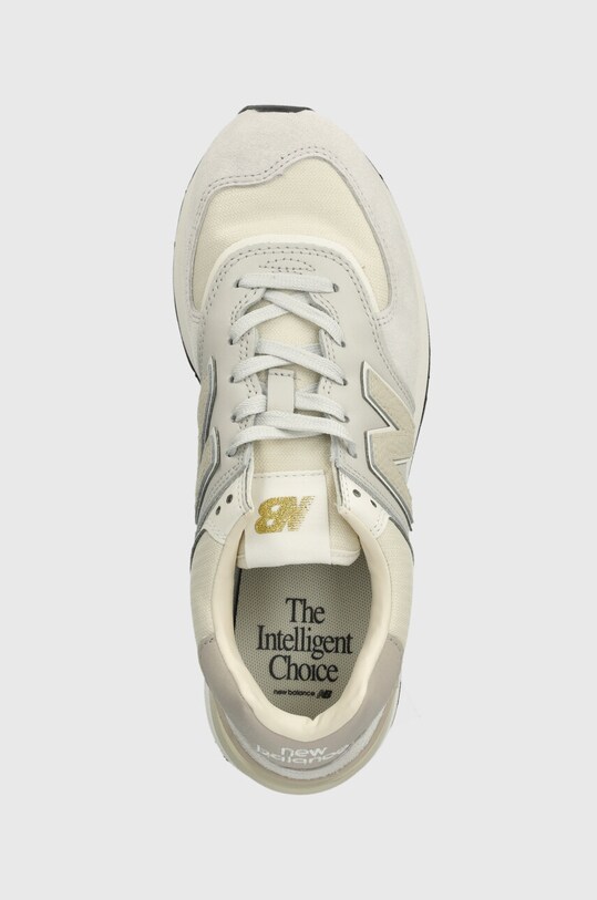 Tenisky New Balance 574 šedá U574LGWD
