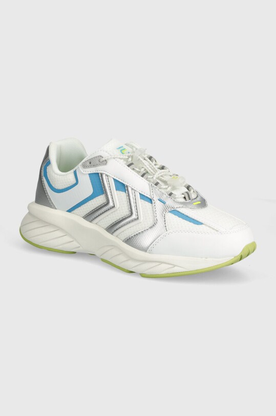 Sneakers Hummel Reach LX 6000 SV συνθετικό ασημί 224177