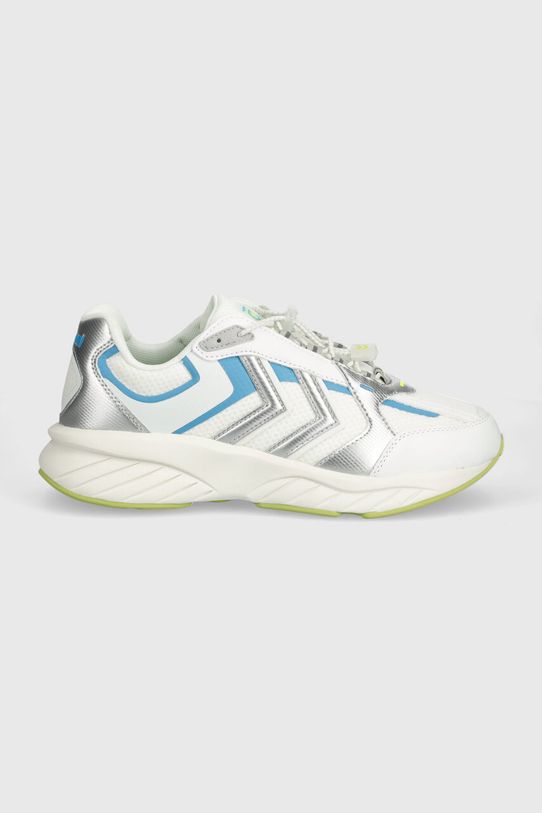 Sneakers Hummel Reach LX 6000 SV 224177 ασημί SS24
