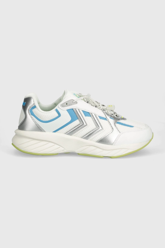 Hummel sneakers Reach LX 6000 SV 224177 argintiu SS24