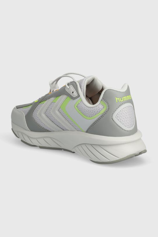 Obuwie Hummel sneakersy Reach LX 6000 SV 224177 srebrny