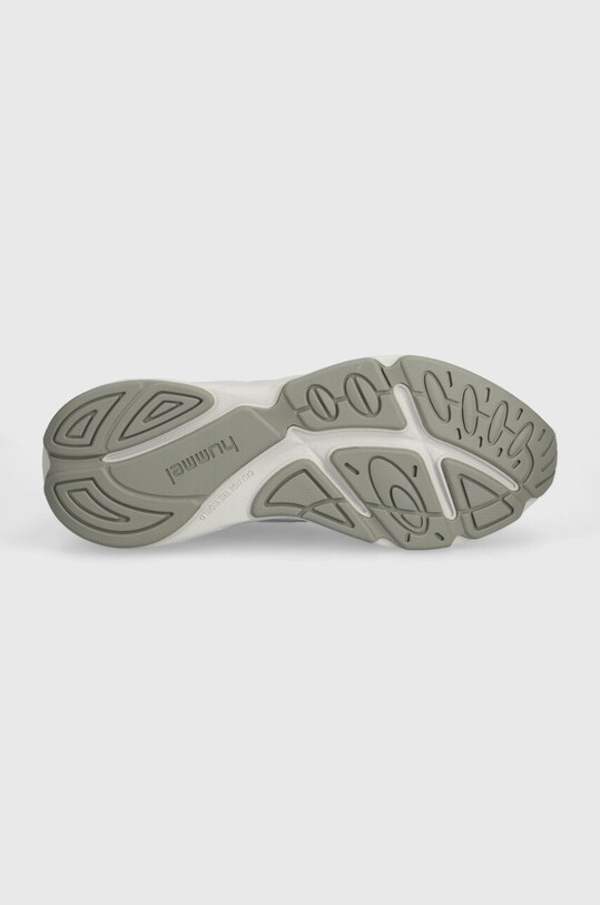 Hummel sneakers Reach LX 6000 SV 224177 argintiu