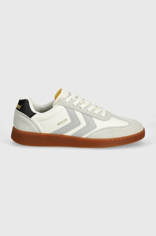 Kožené sneakers boty Hummel VM78 CPH ML 225072 béžová SS24