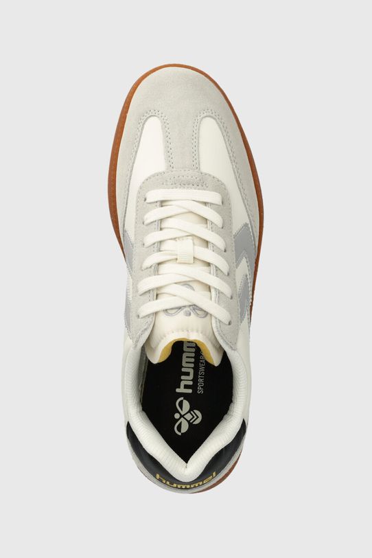 Hummel sneakersy skórzane VM78 CPH ML szary 225072