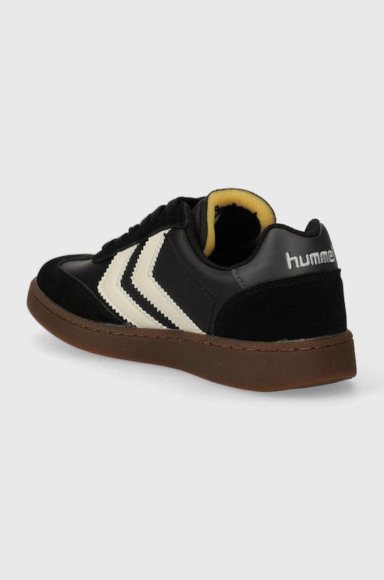 Încălțăminte Hummel sneakers din piele VM78 CPH ML 225072 negru
