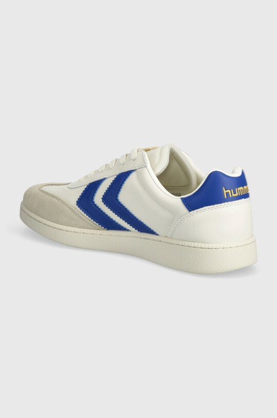 Обувь Кожаные кроссовки Hummel VM78 CPH ML 224160 белый