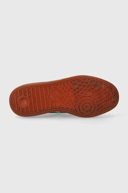 Кожаные кроссовки Hummel VM78 CPH ML 224160 белый