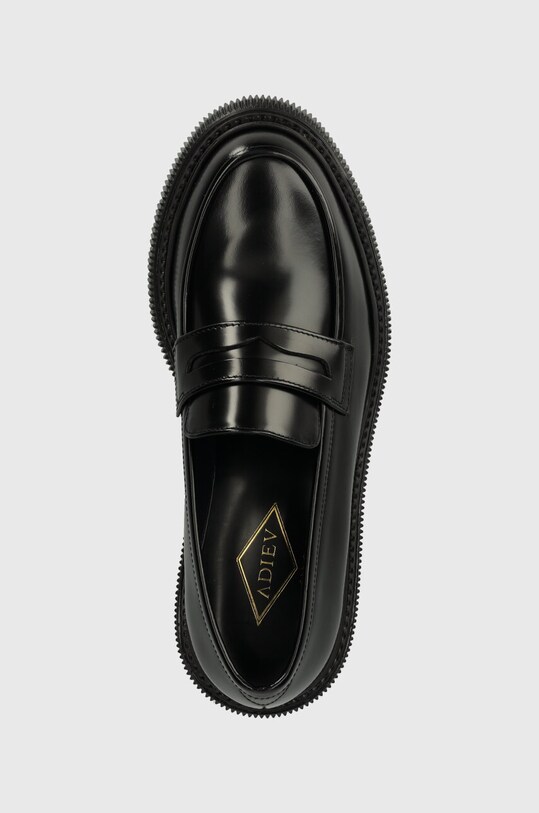 ADIEU mocasini de piele Type 159 negru 159.