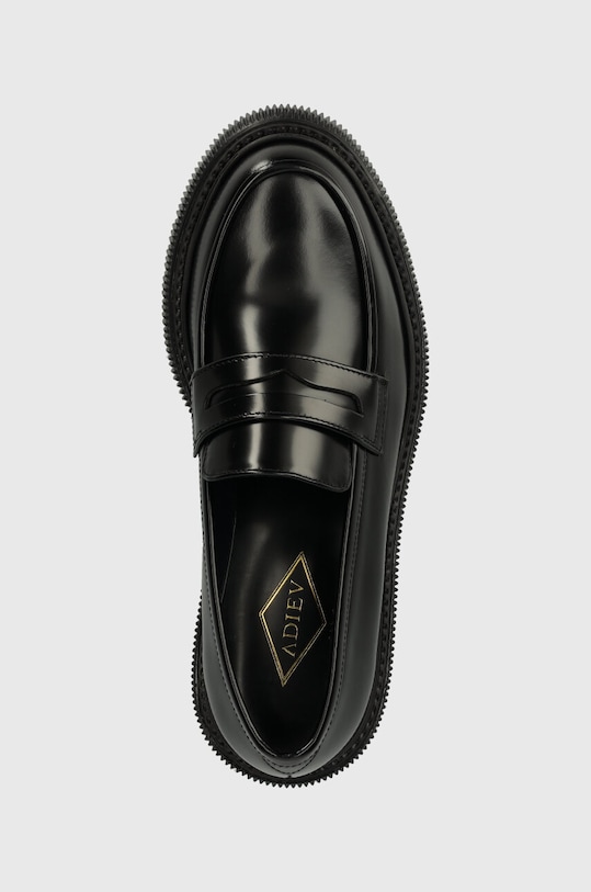 ADIEU mocasini de piele Type 159 negru 159.