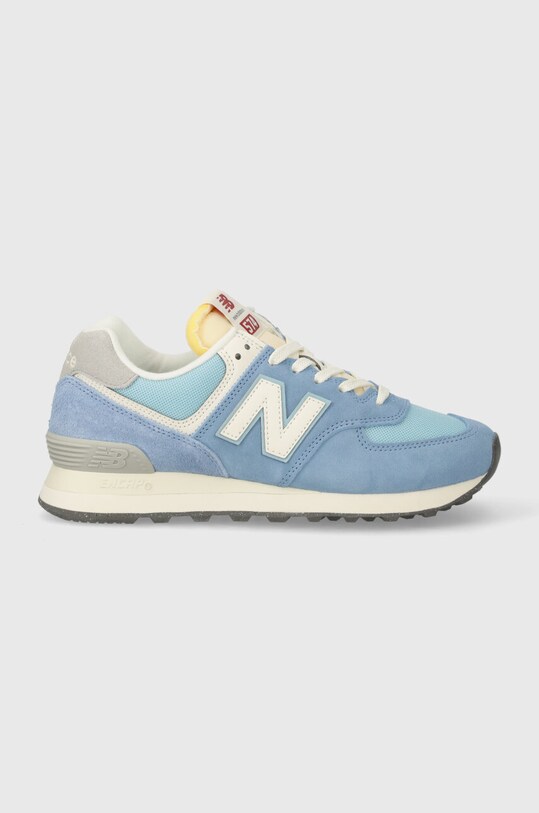 New Balance 574 Blue Laguna Sea Salt U574RCA blue SS24